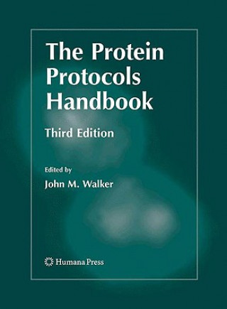 Protein Protocols Handbook