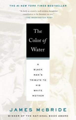 The Color of Water (James McBride)(Brožovaná)