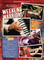 Weekend Warriors, m. Audio-CD. Vol.1