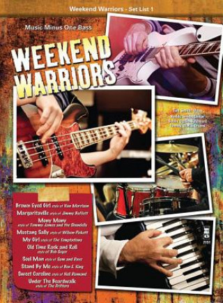 Weekend Warriors, m. Audio-CD. Vol.1
