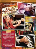 Weekend Warriors, m. Audio-CD. Vol.1