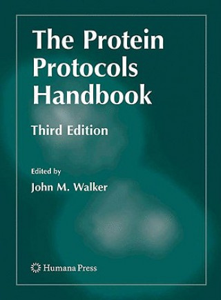Protein Protocols Handbook