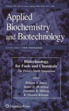 Biotechnology for Fuels and Chemicals, 1 DVD-ROM