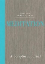 40 Days of Meditation