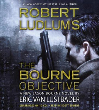 Robert Ludlum's (TM) The Bourne Objective, 5 Audio-CDs