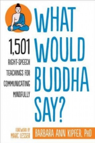 What Would Buddha Say?