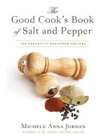 Good Cook's Book of Salt and Pepper