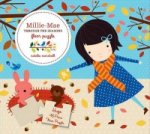 Millie Mae Through the Seasons Floor Puzzle