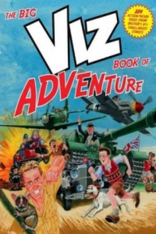 Big Viz Book of Adventure