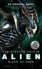 Alien: River of Pain. Alien - Der verlorene Planet, englische Ausgabe