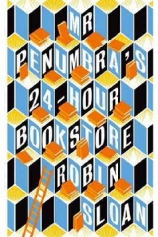 Mr Penumbra's 24-hour Bookstore