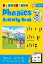 Phonics Activity Book 3