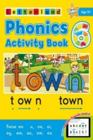 Phonics Activity Book 6