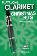 Playalong Clarinet Christmas Hits