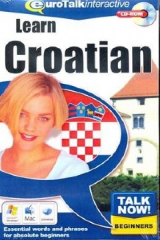 Lernen Sie Kroatisch, 1 CD-ROM