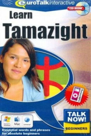 Talk Now! Tamazight (Berber), 1 CD-ROM