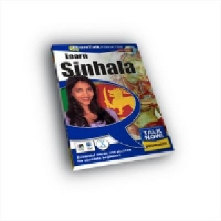 Lernen Sie Singhalesisch, 1 CD-ROM