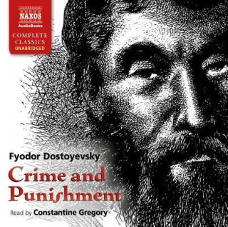 Crime And Punishment, 17 Audio-CDs
