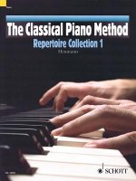 Classical Piano Method Repertoire Collection 1