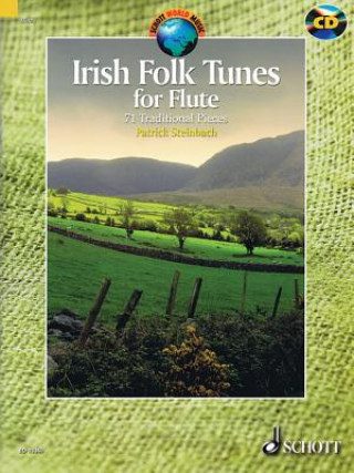 Irish Folk Tunes for Flute, m. Audio-CD