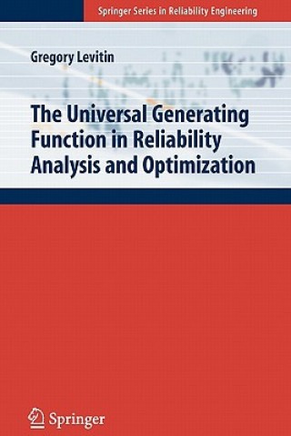 Universal Generating Function in Reliability Analysis and Optimization