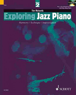 Exploring Jazz Piano