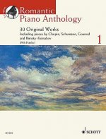 Romantic Piano Anthology. Vol.1