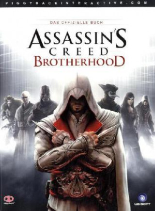 Assassin's Creed Brotherhood, Das offizielle Buch