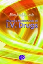 Nurse's Handbook of I. V. Drugs