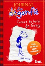 JOURNAL DUN DEGONFLE 1CARNET DE BORD DE