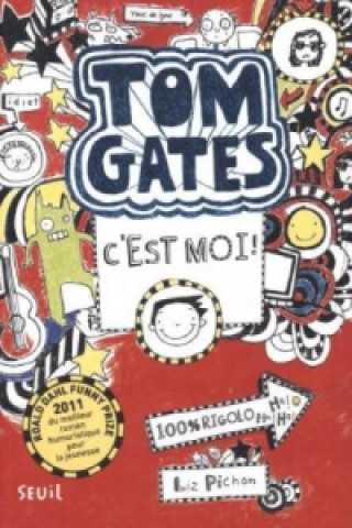 Tom Gates, c'est moi