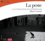 La Peste, 2 MP3-CDs. Die Pest, 2 MP3-CDs