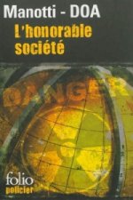L'honorable société. Die ehrenwerte Gesellschaft, französische Ausgabe