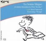 La bonne blague et autres histoires inédites du Petit Nicolas, 1 Audio-CD
