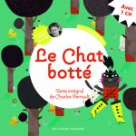 Le chat botté, m. Audio-CD. Der gestiefelte Kater, französische Ausgabe