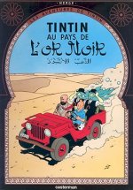 Les Aventures de Tintin - Tintin au pays de l' or noir