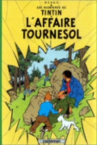 Les Aventures de Tintin - L' affaire Tournesol