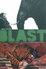 Blast - L'apocalypse selon saint Jacky. Blast - Die Apokalypse des heiligen Jacky, französische Ausgabe