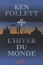 L'hiver du monde. Winter der Welt, französische Ausgabe