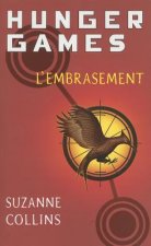 Hunger games - L' embrasement. Die Tribute von Panem - Gefährliche Liebe, französische Ausgabe