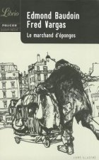 Le marchand d' éponges, Graphic Novel. Die Tote im Pelzmantel, französische Ausgabe