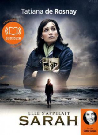 Elle s'appelait Sarah, lu par Odile Cohen (1 CD MP3)