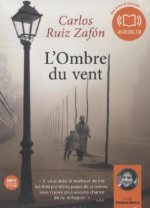 L'ombre du vent, 2 MP3-CDs