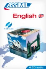 English -- 4 Audio CDs