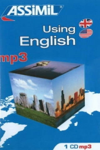 Using English, 1 MP3-CD