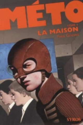 Méto - La Maison. Méto - Das Haus, französische Ausgabe