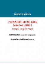 L'imposture du Big Bang