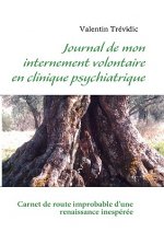 Journal de mon internement volontaire en clinique psychiatrique