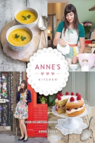 Annes's Kitchen, english edition