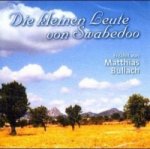Die kleinen Leute von Swabedoo. Vier zauberhafte Geschichten, 1 Audio-CD